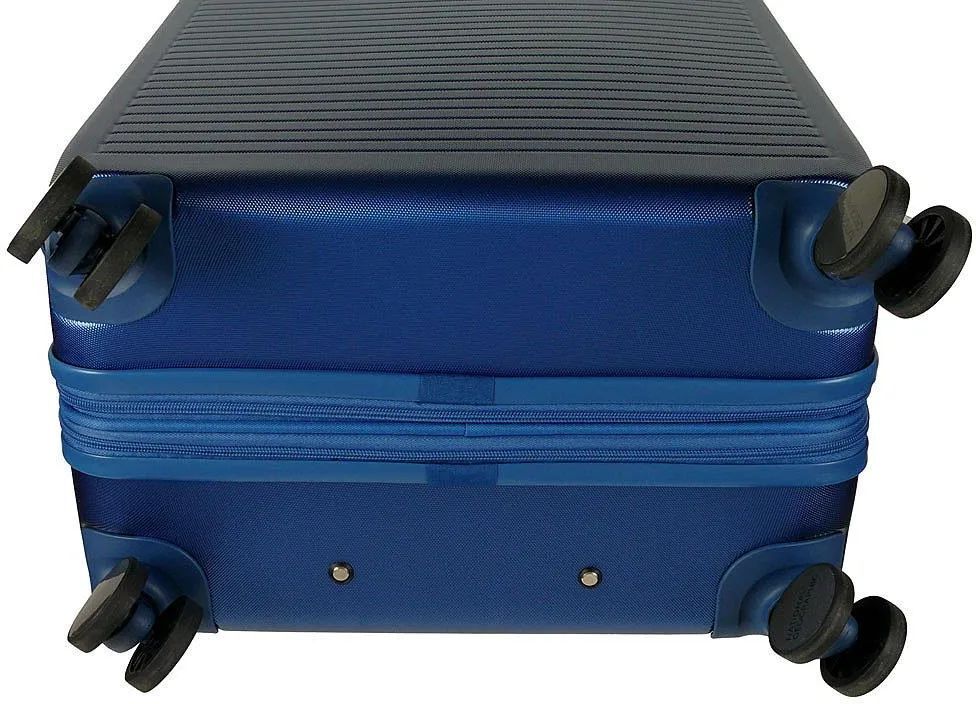 Маленький чемодан National Geographic Pulse, размер S, синий