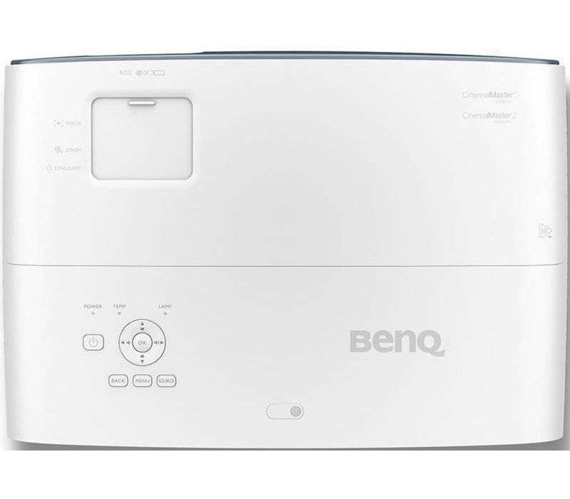 Проектор BenQ TK850 3840x2160, 30000:1, 3000 лм, DLP, 4.2 кг