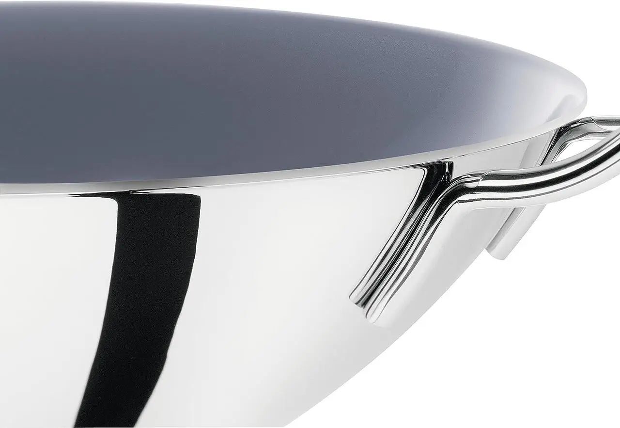 Сковорода Wok Zwilling Plus с крышкой 32 см 409920320