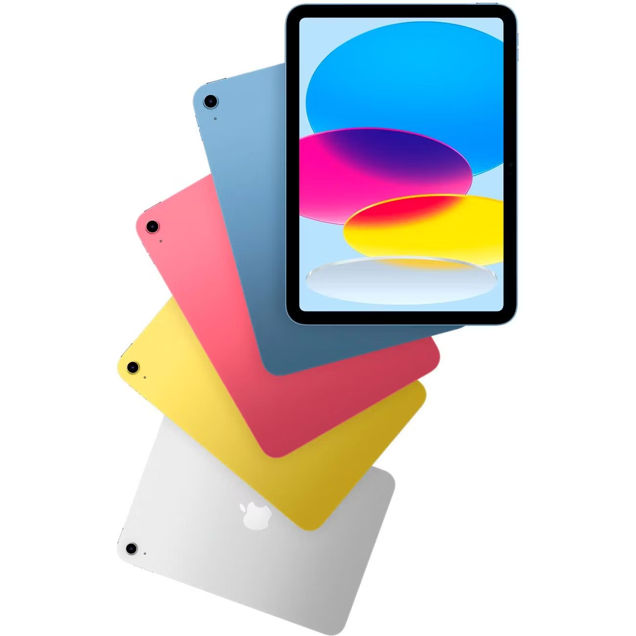 Планшет Apple iPad (2025), 11'', 128 ГБ, Wi-Fi, Blue