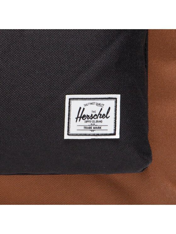 Рюкзак HERSCHEL Stlmnt коричневый / черный 10005-05668