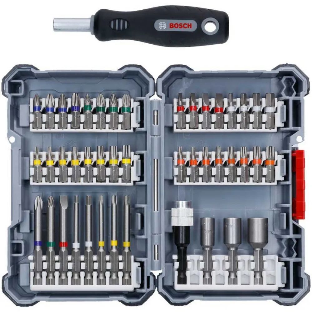 Профессиональный набор бит Bosch 2607017693