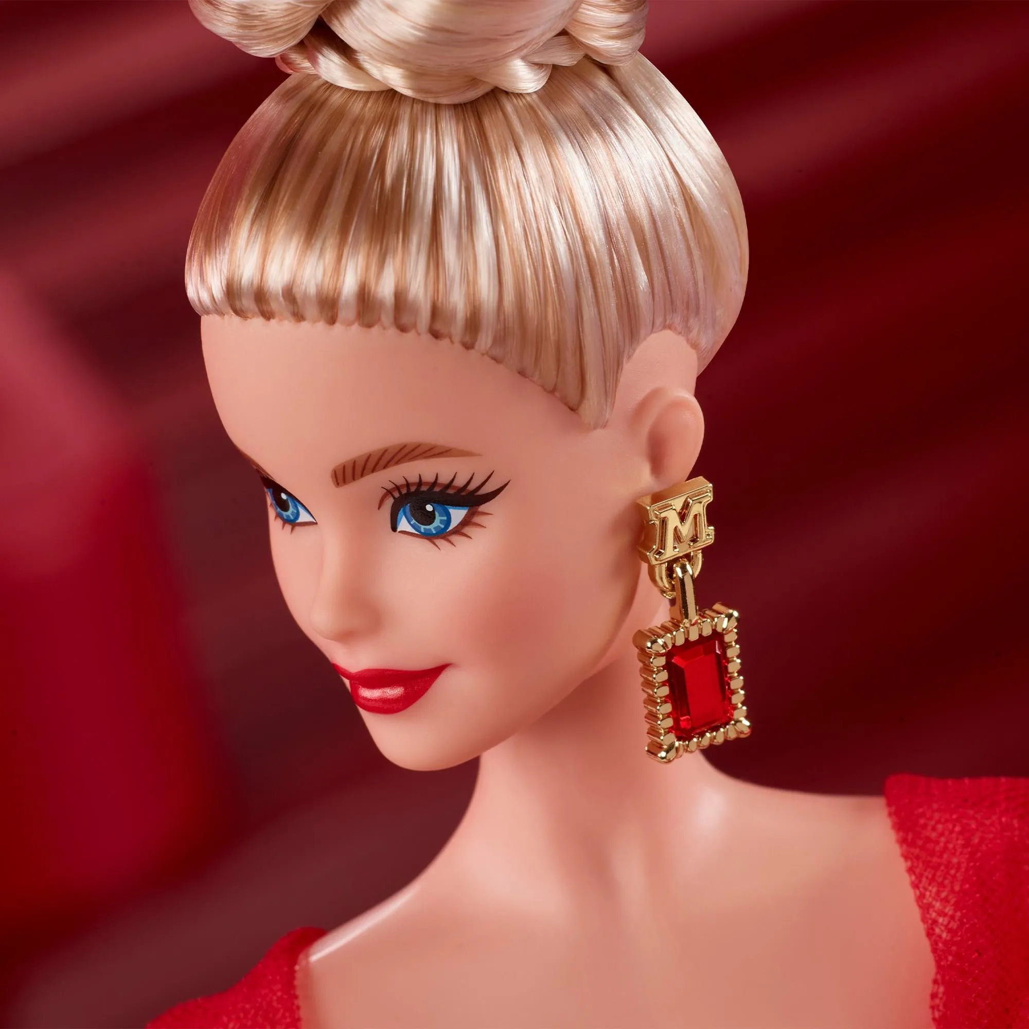 Коллекционная кукла Mattel Barbie Signature 80th Anniversary Mattel - JBJ17