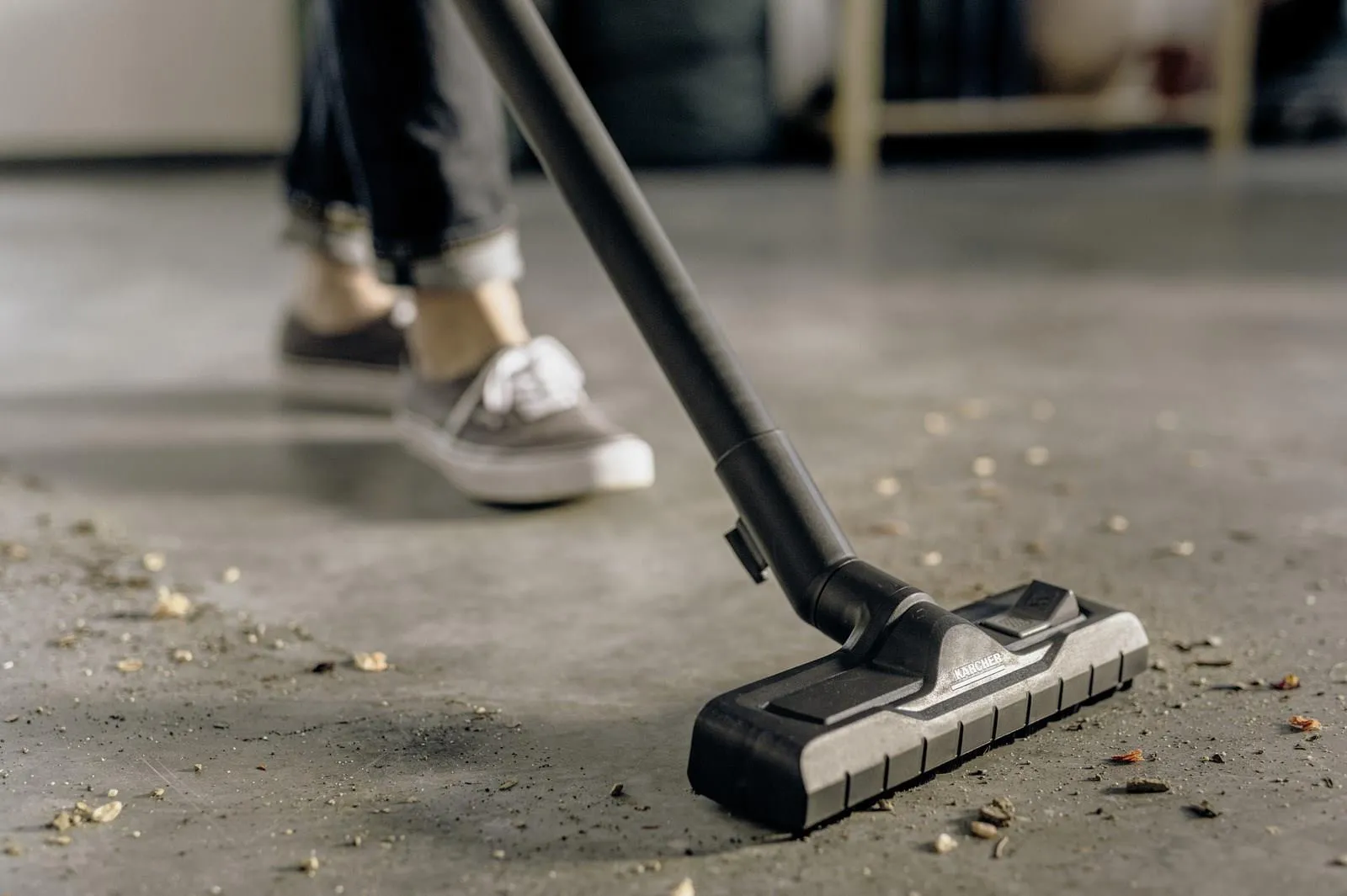Пылесос Karcher WD 5 S V-30/5/22 (1.628-379.0)
