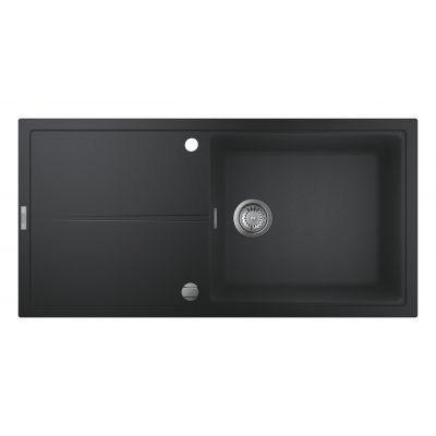 Прямоугольная мойка Grohe K400 60-C 100X50 31641Ap0