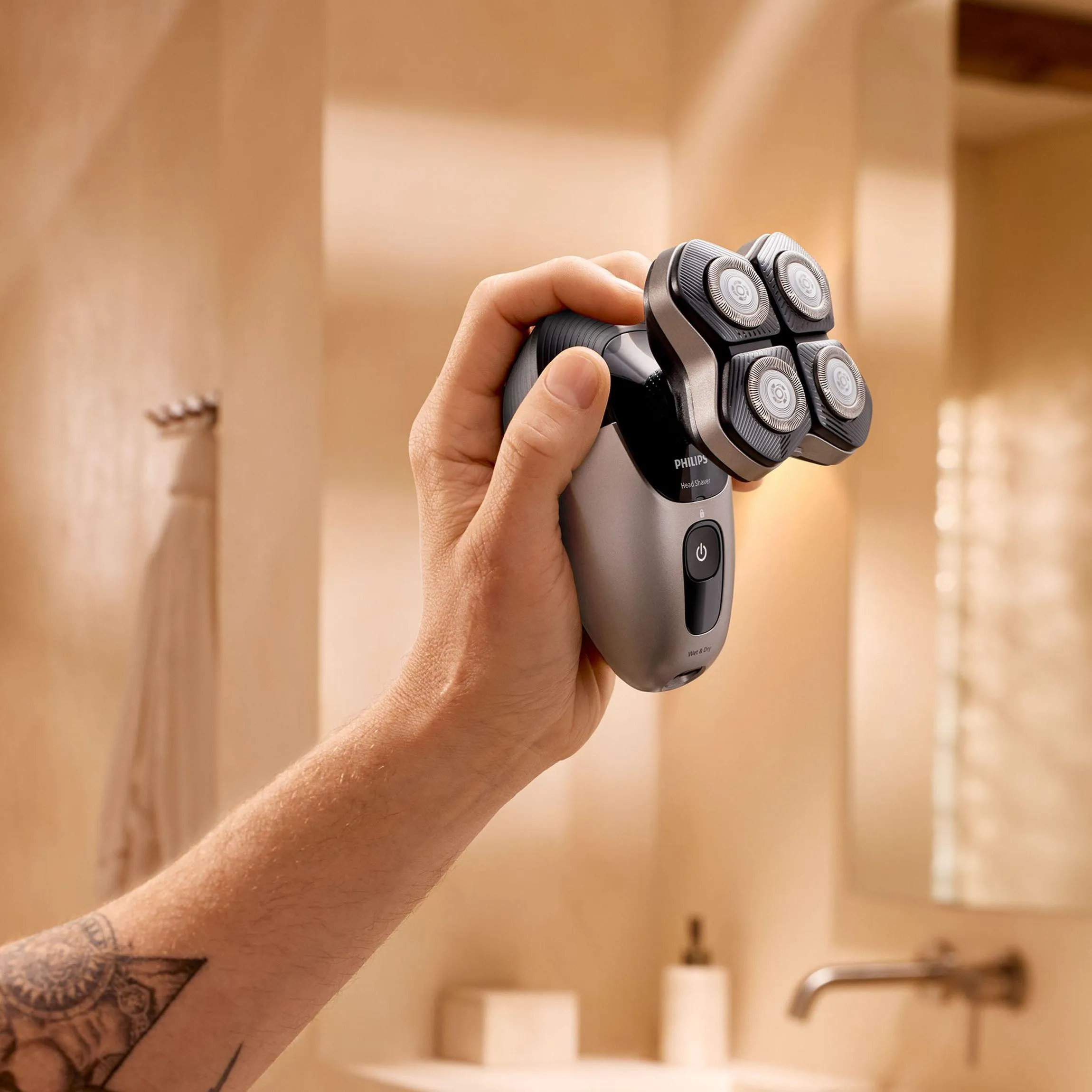 Электробритва Philips Head Pro seria 7000 HS7980/15