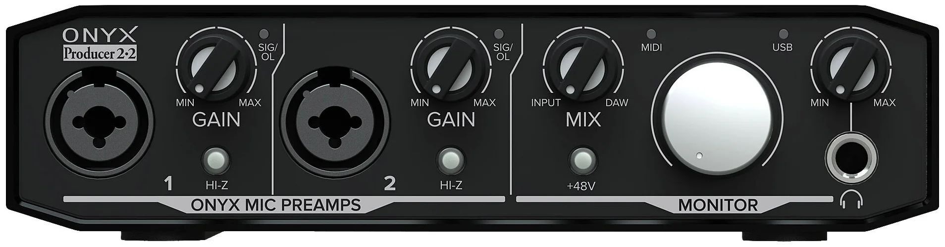 Аудиоинтерфейс Mackie Onyx Producer