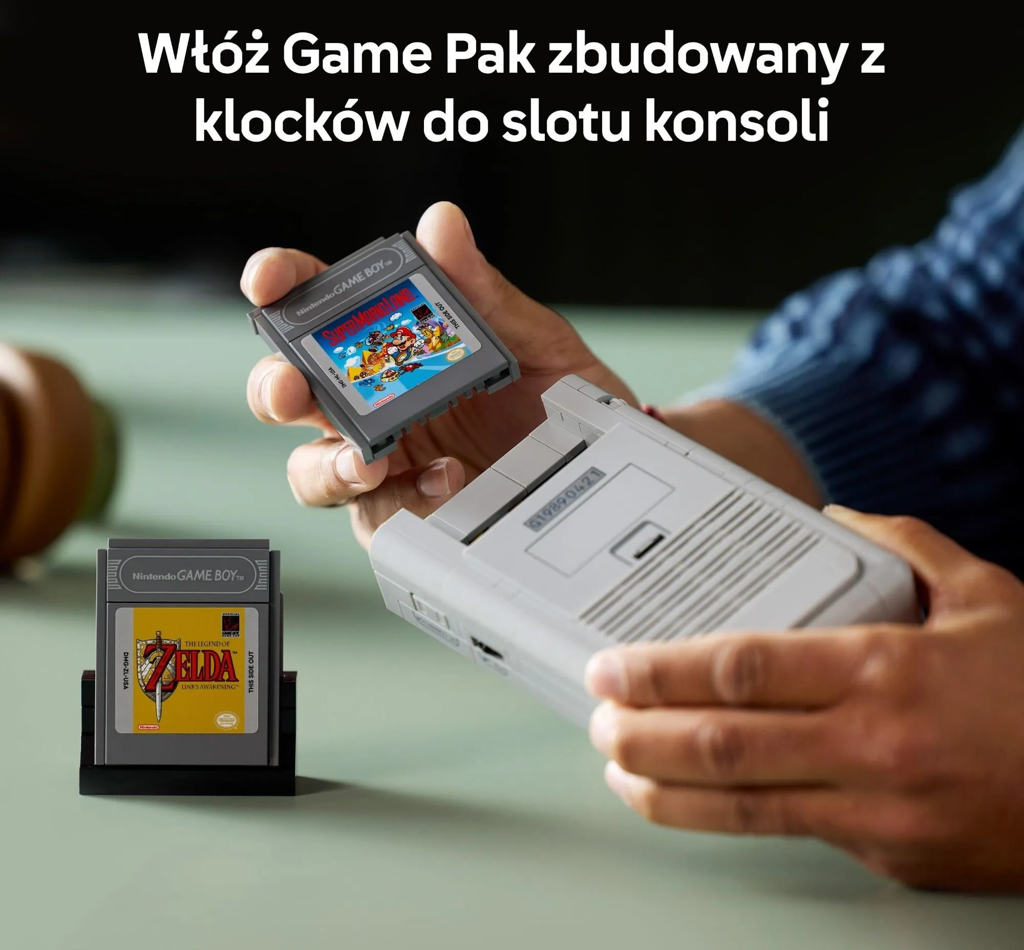 Конструктор LEGO Super Mario 72046 Марио Карт: Малыш Марио против Малыша Луиджи