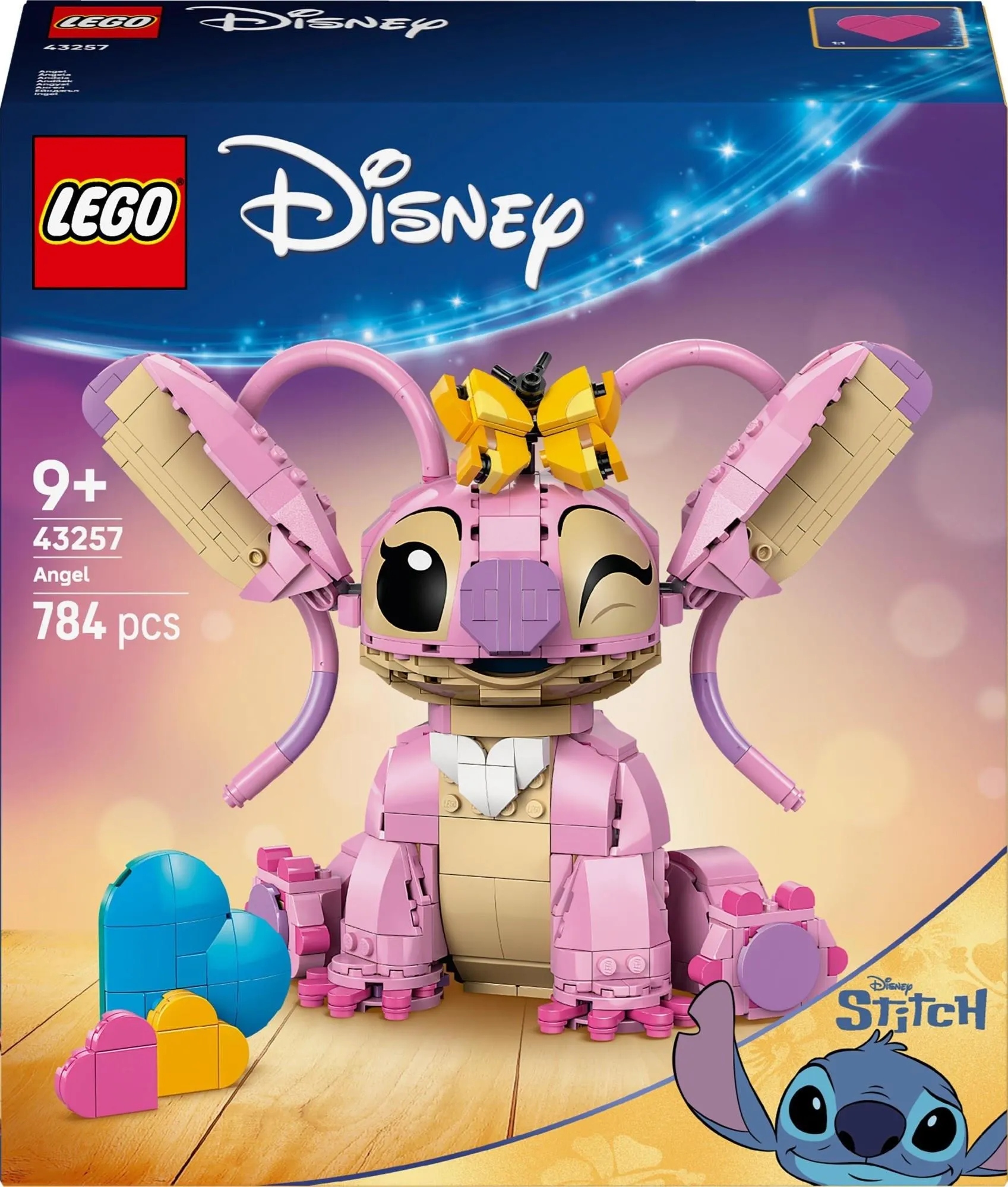 LEGO Disney Classic 43257