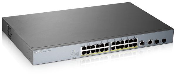 Коммутатор ZYXEL GS1350-26HP-EU0101F