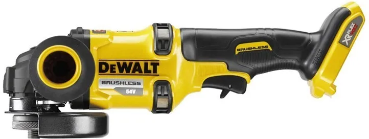 Аккумуляторная шлифмашина DeWalt DCG418NT-XJ