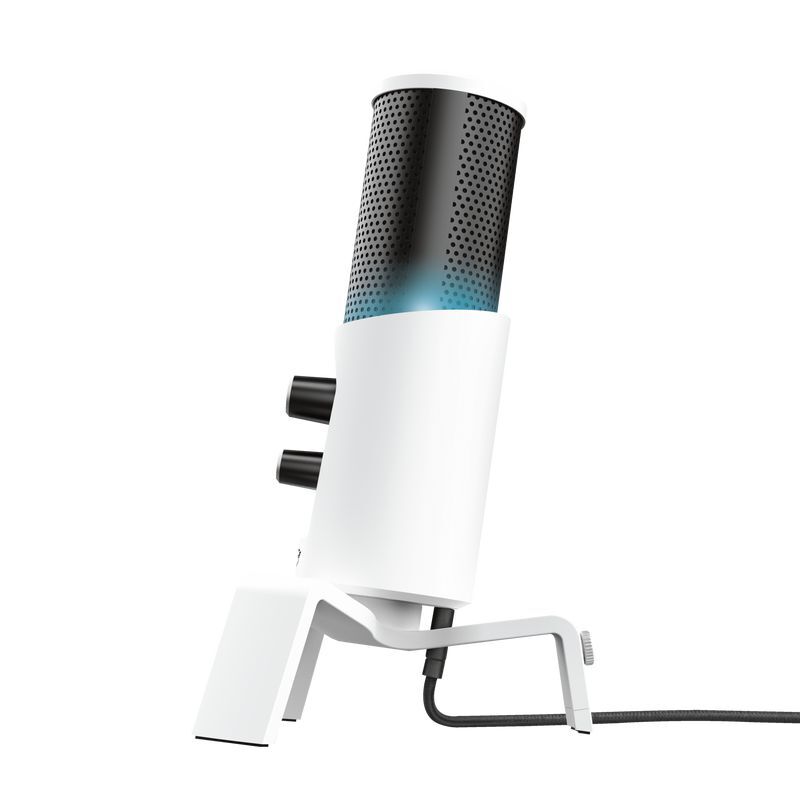 Микрофон Trust USB-микрофон 4-в-1 GXT258w FYRU (арт.24257)