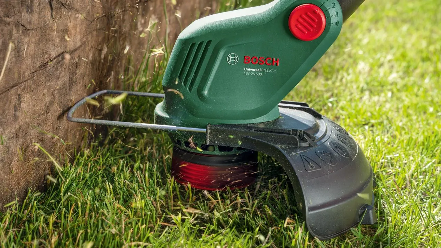 Аккумуляторный триммер Bosch UniversalGrassCut 18V-23-450 06008C1G01