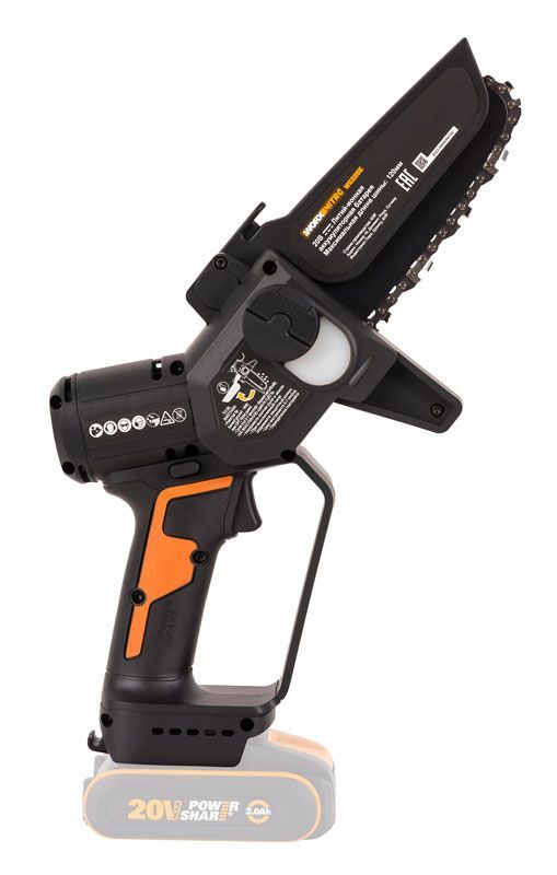 Аккумуляторная пила Worx WG325E