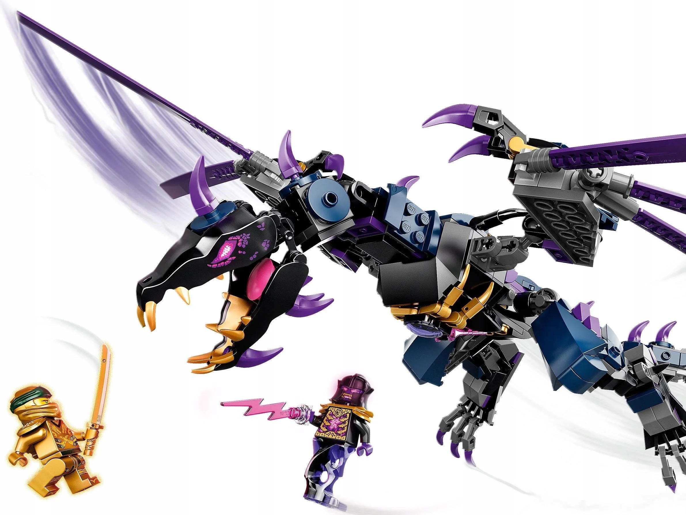 LEGO Ninjago 71742