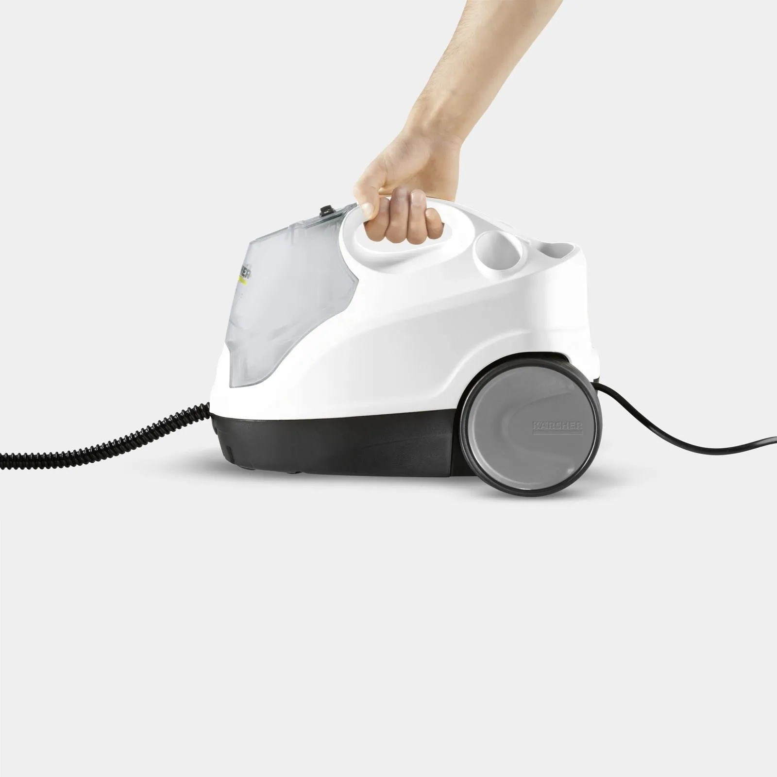 Пароочиститель Karcher SC 4 EasyFix комплект для пола
