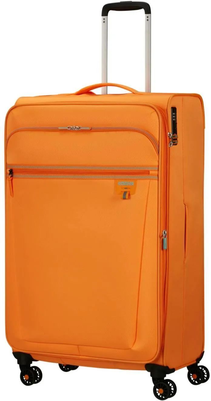 American Tourister Aerospin 80 см Чемодан оранжевый 116л