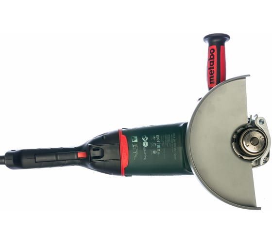 Углошлифовальная машина Metabo WEA 26-230 MVT Quick 230 мм 2600 Вт 606476000