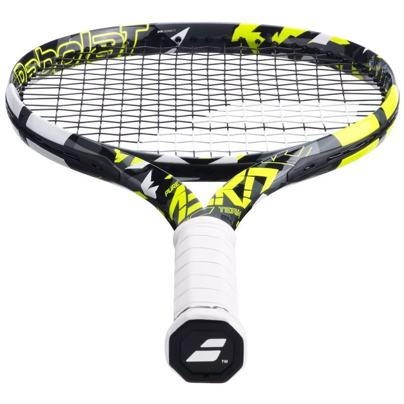 Теннисная ракетка Babolat Pure Aero Team Yellow