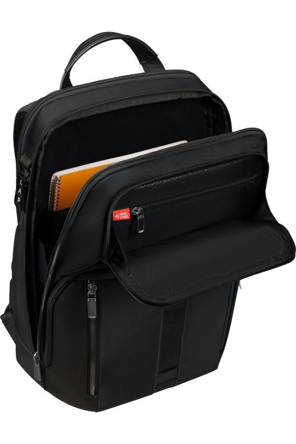 Рюкзак Samsonite Urban Eye 150041-1041 14.1" 15л Black