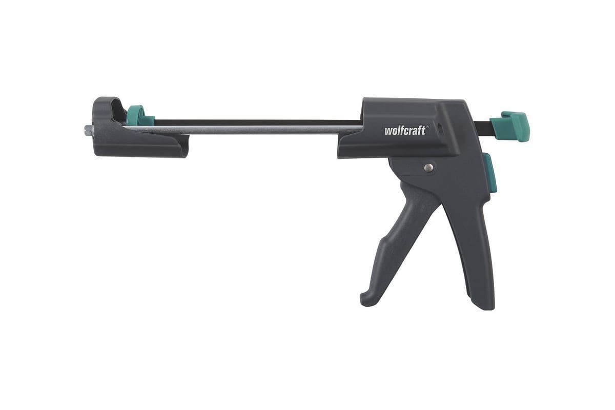 Механический скелетный пистолет Wolfcraft 4356000