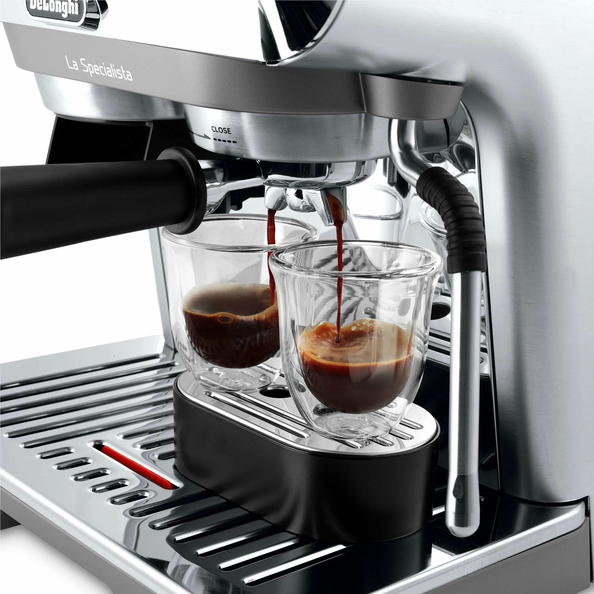 Кофемашина De'Longhi EC 9255.M, серая