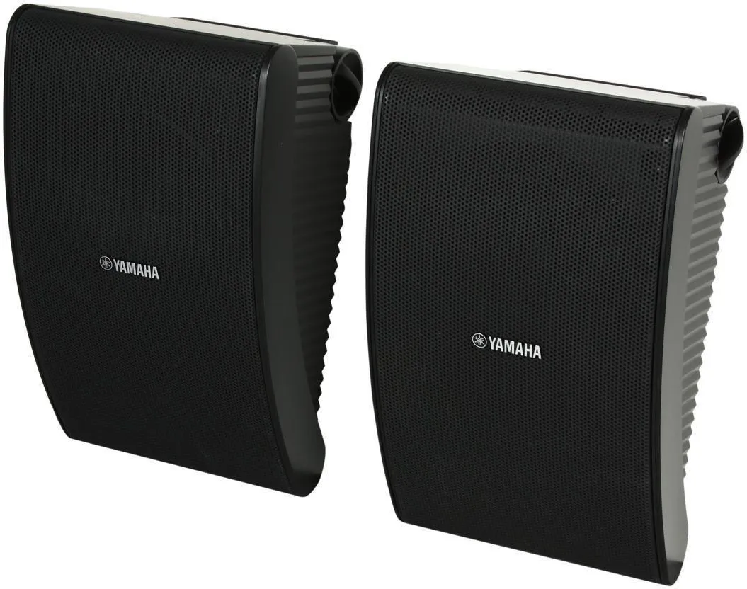Всепогодные акустические системы Yamaha NS-AW592 Black, пара