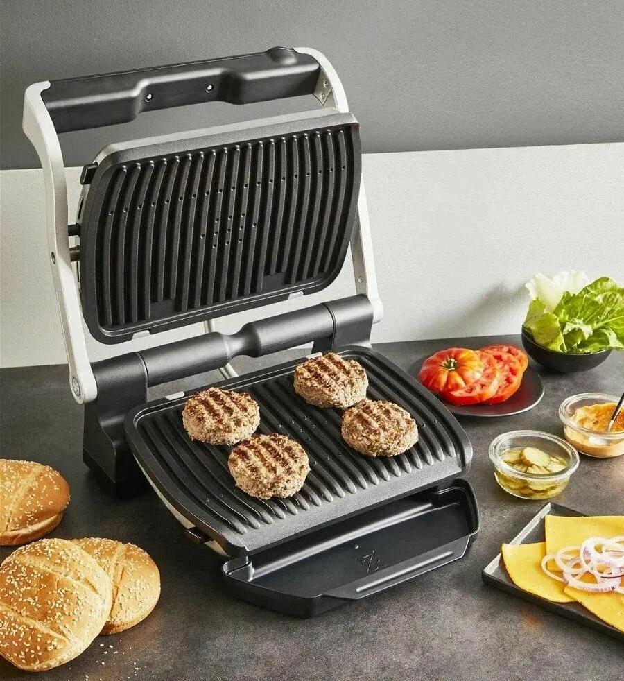 Электрический гриль Tefal Optigrill+ GC718D10