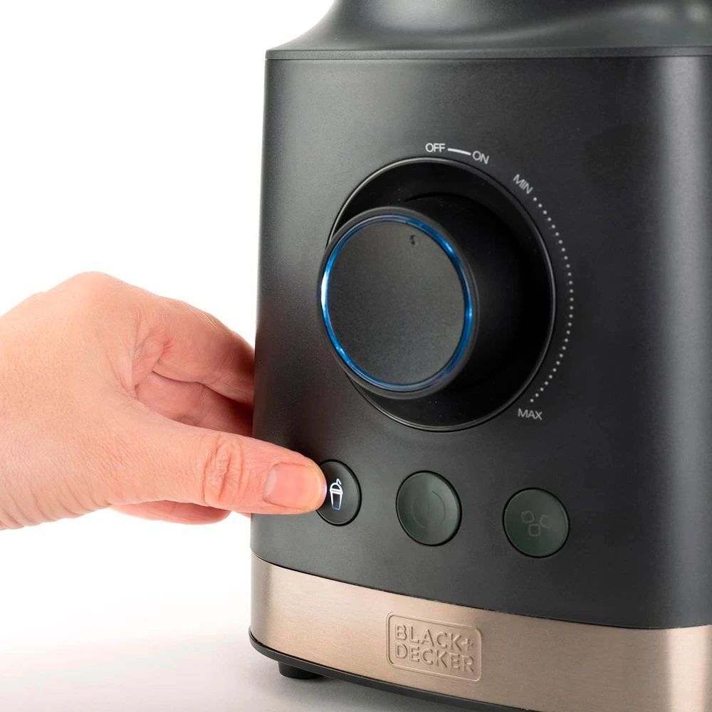 Стационарный блендер Black&Decker BXJB2000E (ES9120110B)
