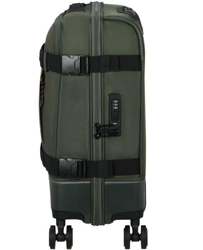 American Tourister Urban Track Чемодан 55 см, 41,5 л хаки