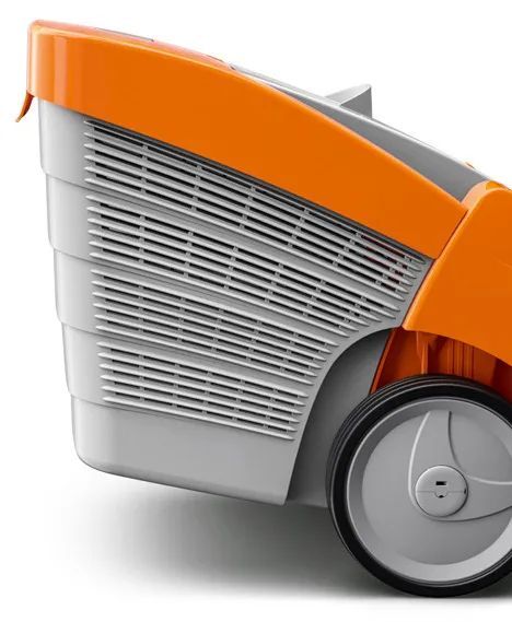 Аккумуляторная газонокосилка Stihl Rma 339