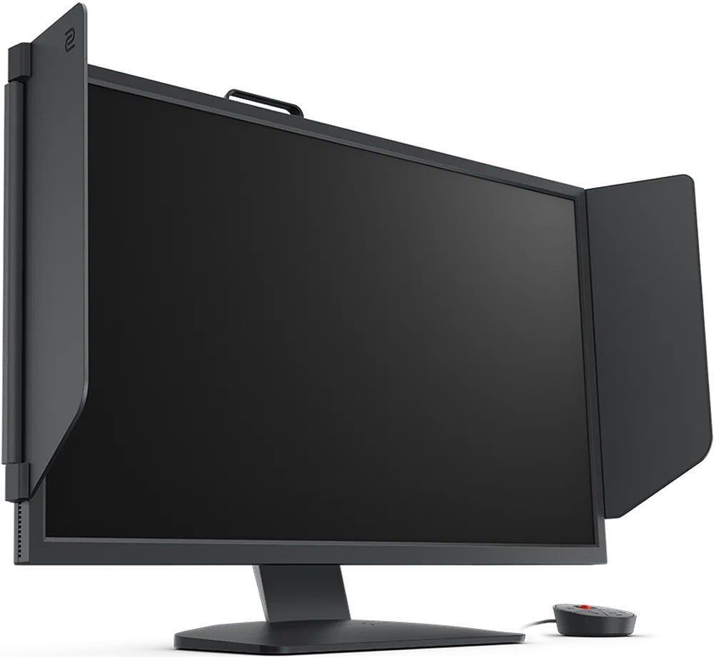 24.5" Монитор ZOWIE XL2546K, 1920x1080, 240 Гц, TN, черный