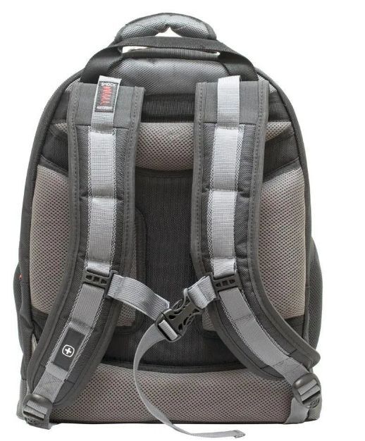 Рюкзак для ноутбука Wenger Synergy 16" черный