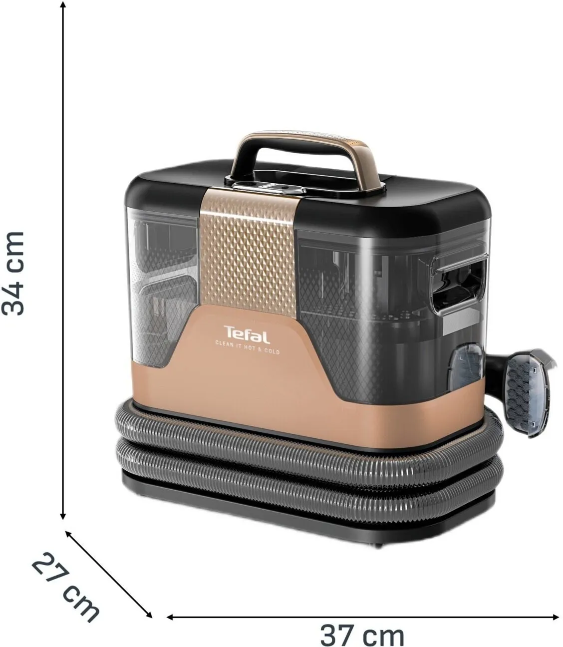 Пятновыводитель Tefal Clean It Hot & Cold IZ7021