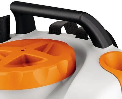 Аккумуляторная газонокосилка STIHL RMA 239 C