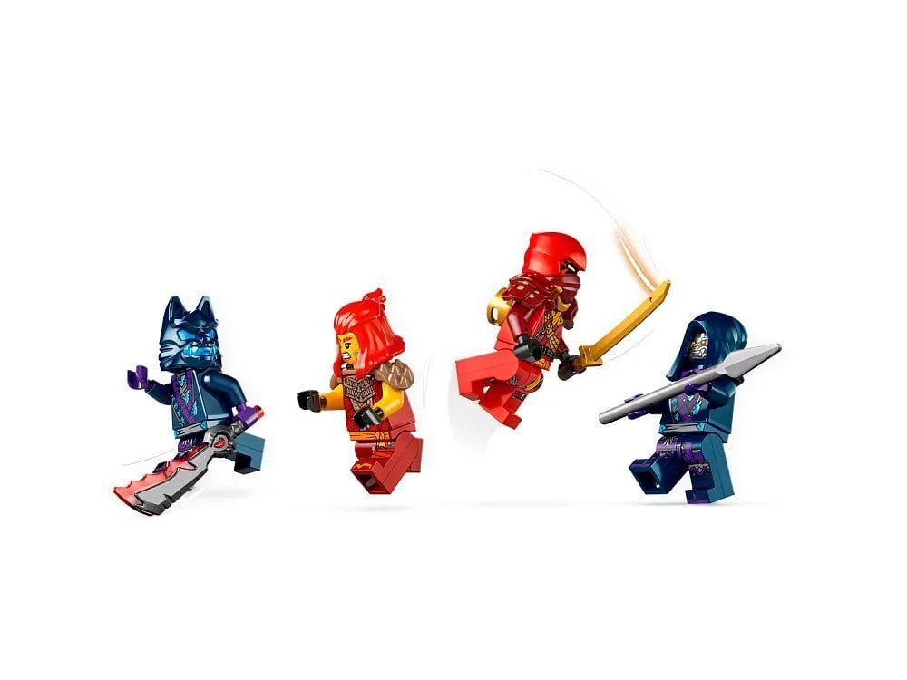 LEGO Ninjago 71815 Битва перводракона Кая