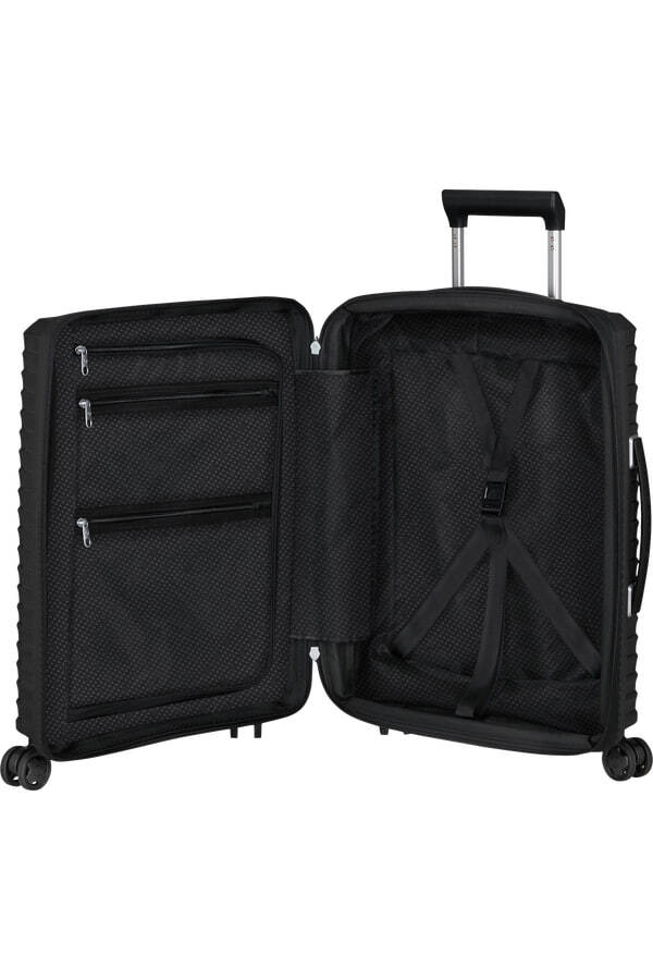 Чемодан Samsonite Upscape 143108-1041 55см 39/45л Black
