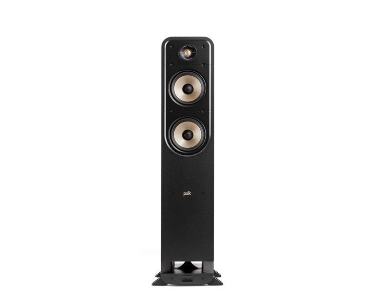 Напольная акустическая система Polk Audio Signature Elite ES55 2 колонки black