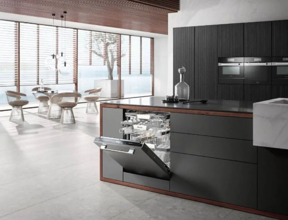 Посудомоечная машина Miele G 7690 SCVi AutoDos K2O