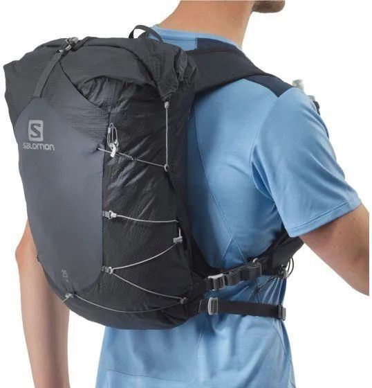 Рюкзак Salomon XA 25, размер M/L, цвет темно серый
