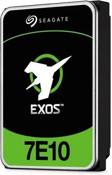 Жесткий диск Seagate Exos 7E10 10TB SATA 256 MB 7200 об/мин ST10000NM017B