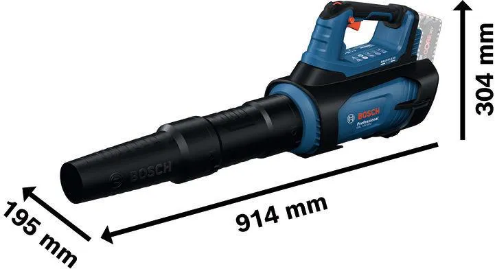 Аккумуляторная воздуходувка Bosch GBL 18V-800 Professional 06008D2200