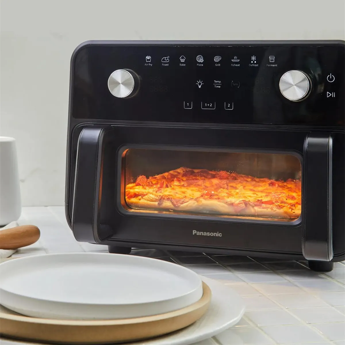Аэрогриль Panasonic NF-BC1000KXE