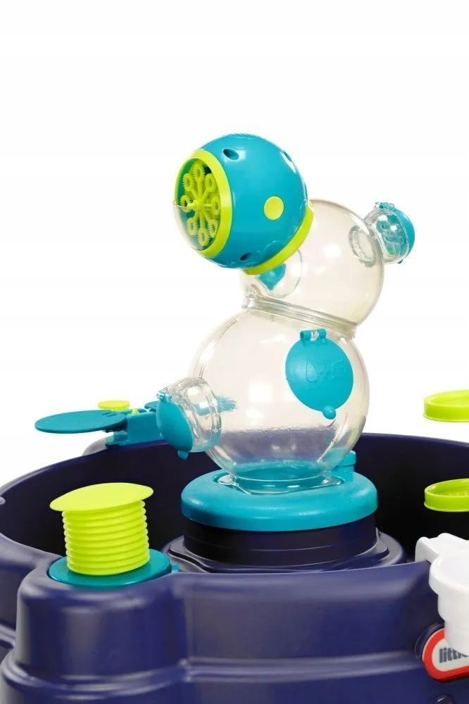Игровой стол Little Tikes для мыльных пузырей и пены 656033