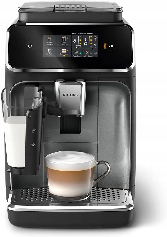Кофемашина PHILIPS 2300 LatteGo EP2339/40