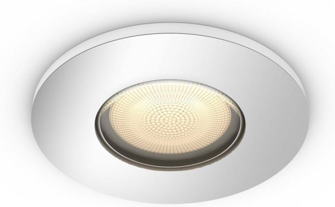 Светильник PHILIPS HUE WHITE AMBIANCE ADORE 584660