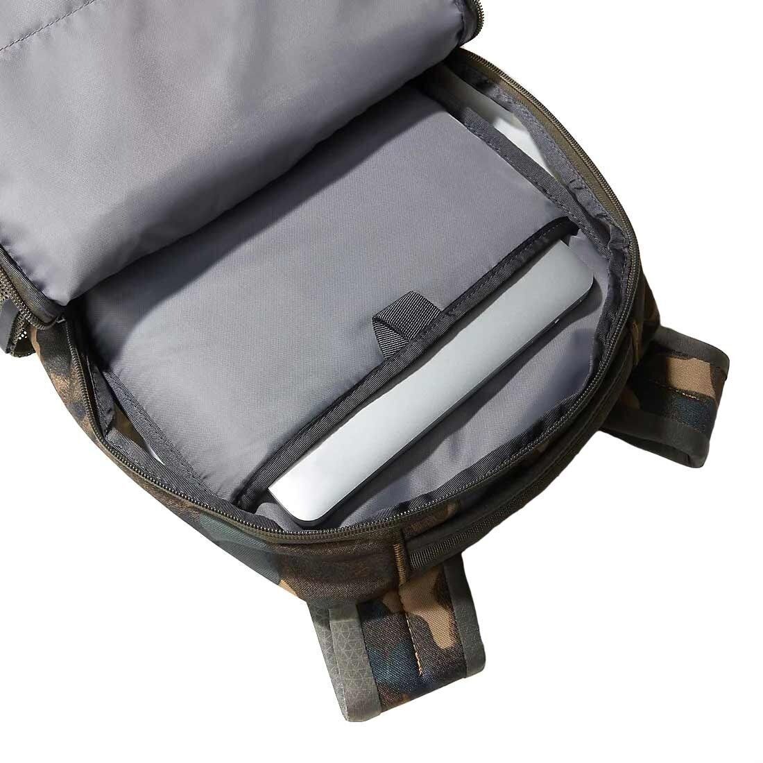 Рюкзак The North Face Jester  NF0A3VXFO86, коричневый