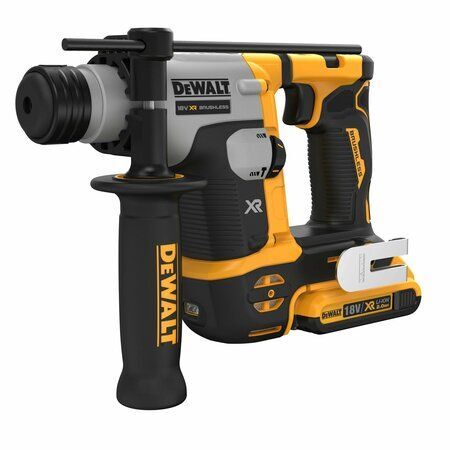 Перфоратор аккумуляторный DEWALT DCH172D2-QW