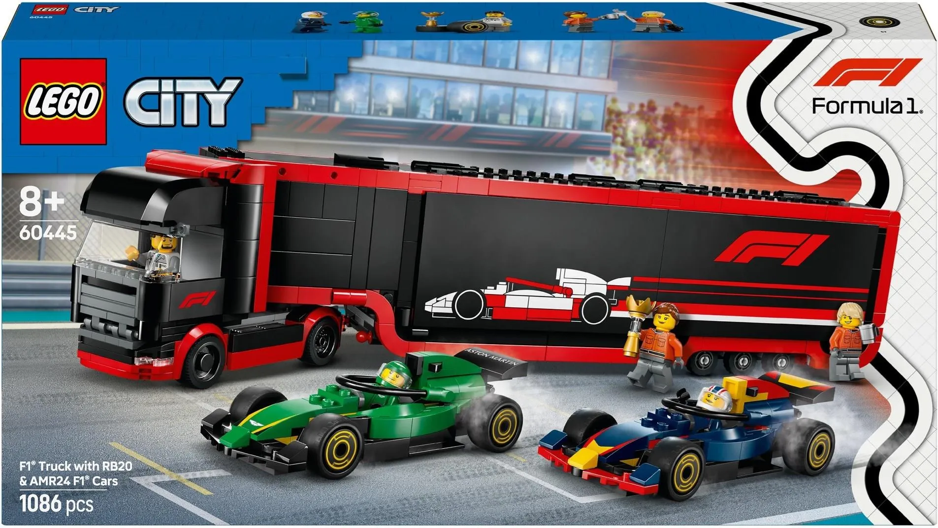 LEGO City 60445
