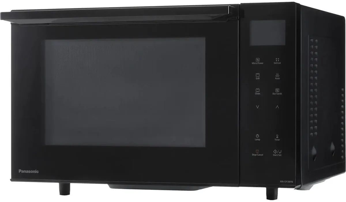 Микроволновая печь с грилем Panasonic NN-DF38PB